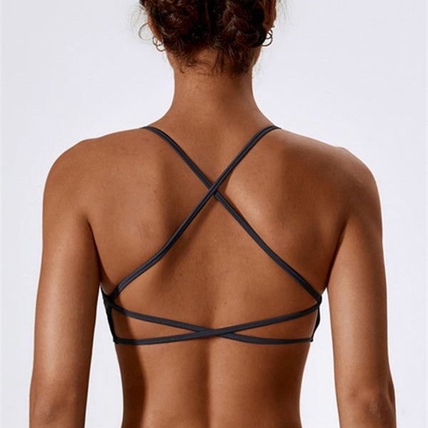 Nova Luxe Sports Bra