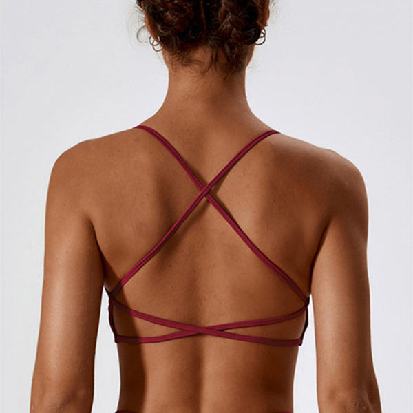 Nova Luxe Sports Bra