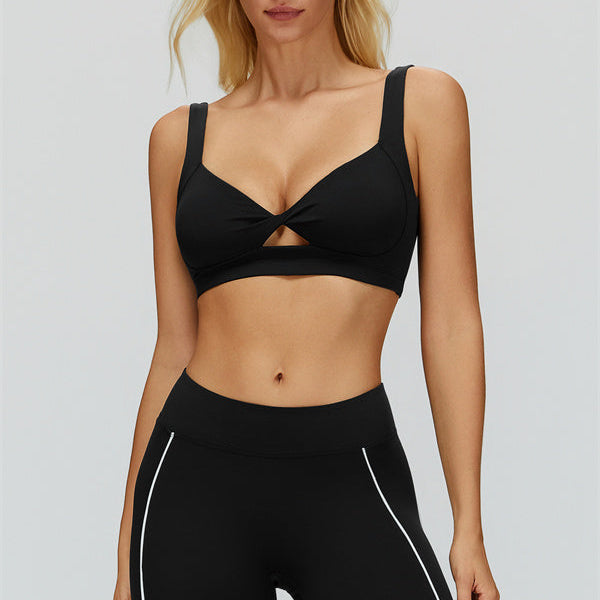 The Whisper Sports Bra Leggings 2-Piece Set