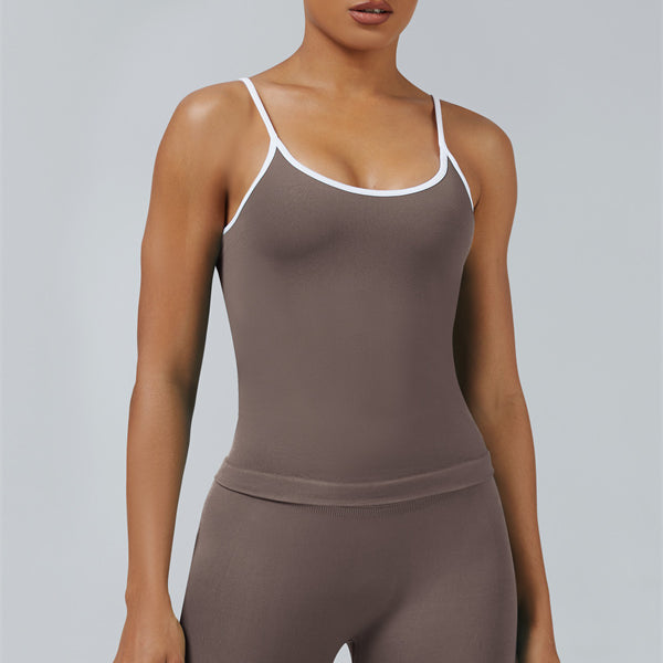 The Elevate Crop Top Leggings 2-Piece Set