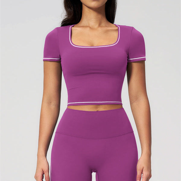 The Venus T-shirt Leggings 2-Piece Set