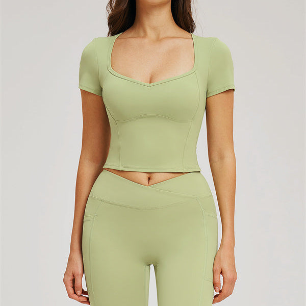 The Sizzle T-shirt Leggings 2-Piece Set