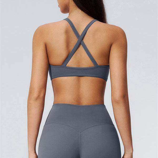 The Gala Sports Bra Shorts 2-Piece Set