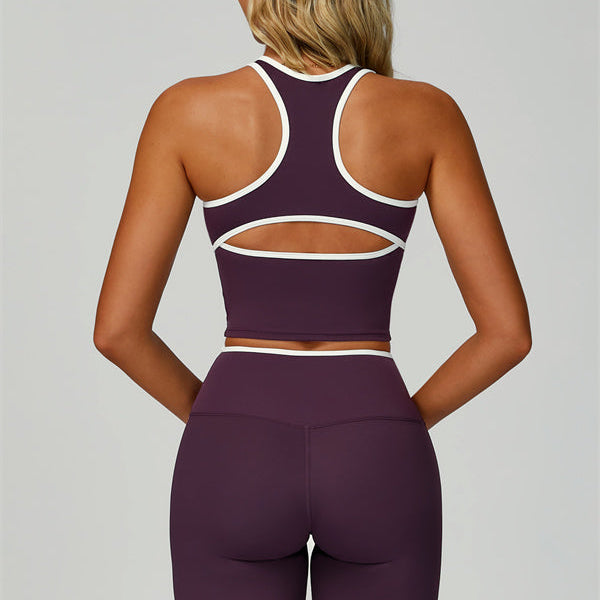 The Quest Tank Flared Leggings 2-Piece Set