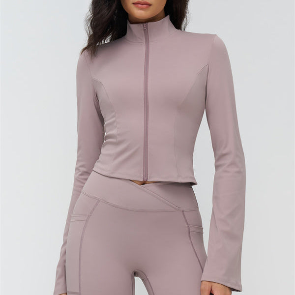 The BoldFit Jacket Leggings 2-Piece Set