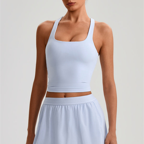 The Soul Crop Top Skirt 2-Piece Set