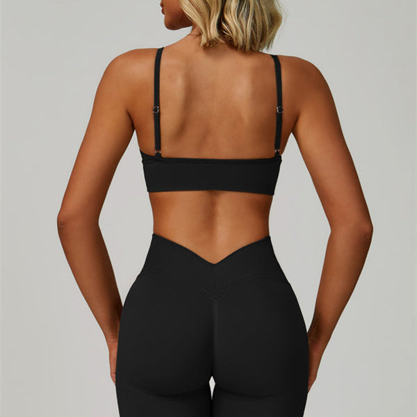 The Empower Sports Bra Leggings 2-Piece Set