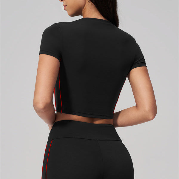The Breathe T-shirt Shorts 2-Piece Set
