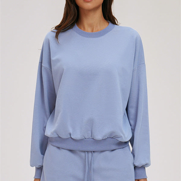 The Kinetic Sweatshirt Shorts 2-Piece Set