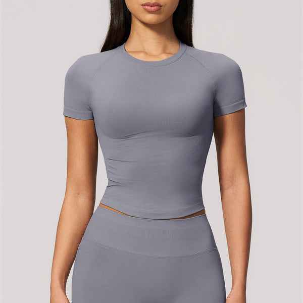 The Velvetine T-shirt Shorts 2-Piece Set