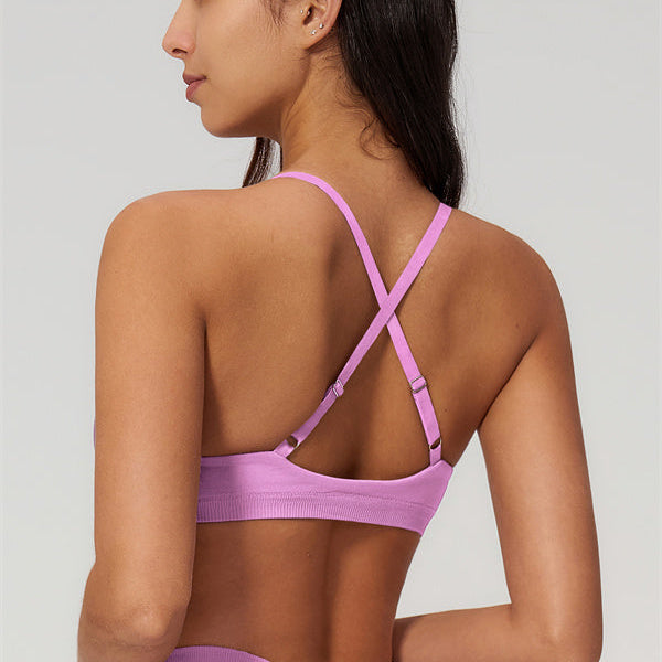 The New Empower Sports Bra
