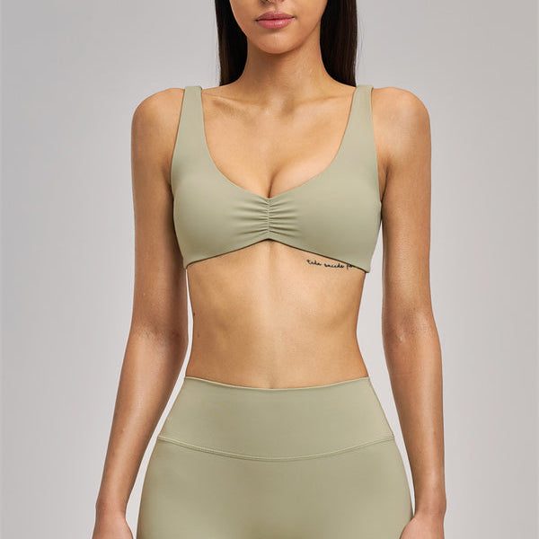 The Swoon Sports Bra Shorts 2-Piece Set