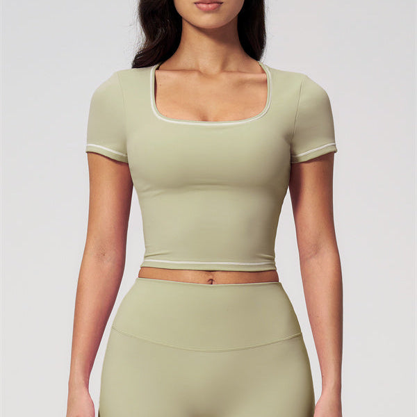 The Venus T-shirt Shorts 2-Piece Set