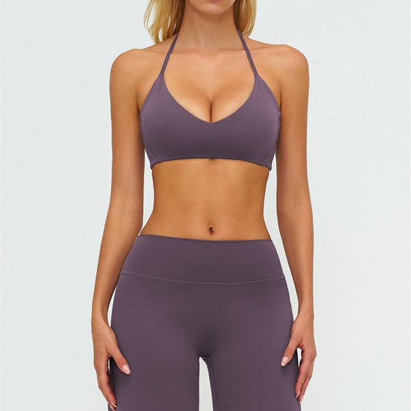 The Twirl Sports Bra New Straight Leg Pants 2-Piece Set