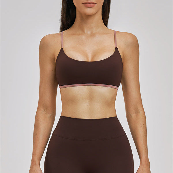 The Seraphine Sports Bra Shorts 2-Piece Set