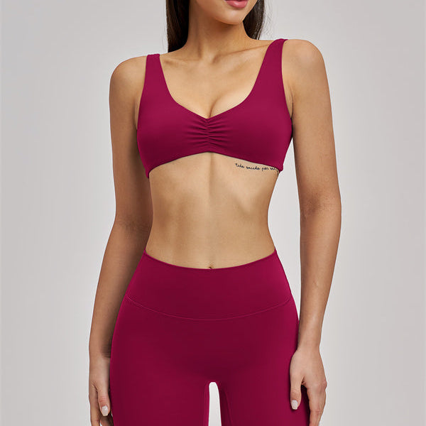 The Swoon Sports Bra Leggings 2-Piece Set