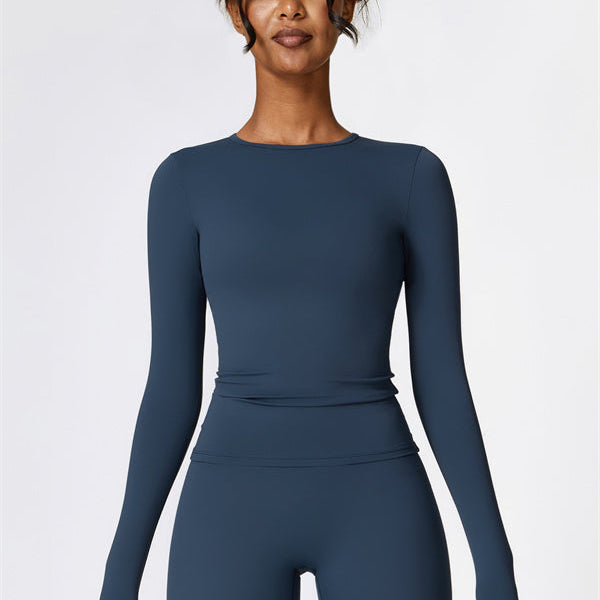 The Isabella Long Sleeve T-shirt Leggings 2-Piece Set