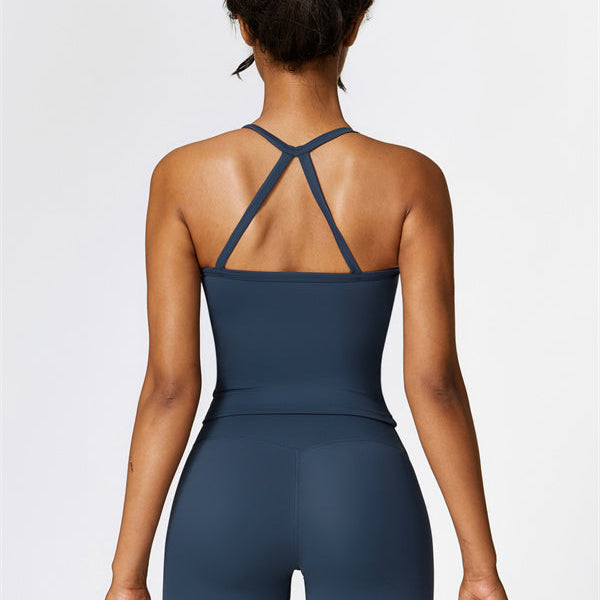 The Isabella Crop Top Leggings 2-Piece Set