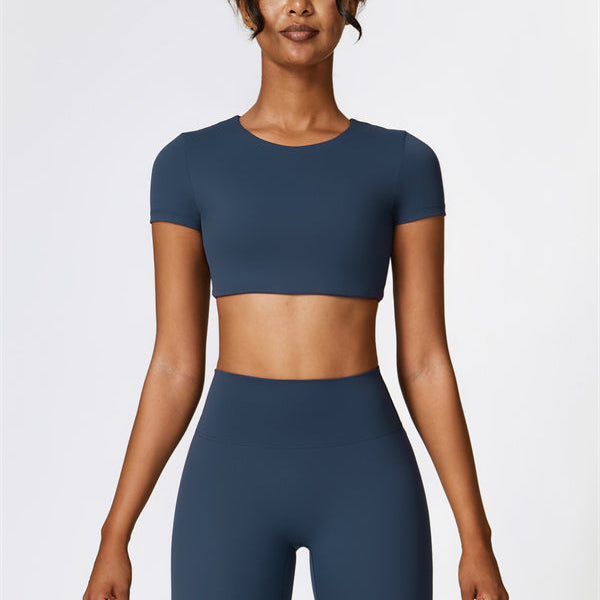 The Isabella T-shirt Leggings 2-Piece Set