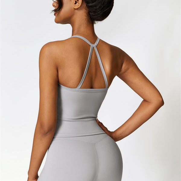 The Isabella Crop Top Shorts 2-Piece Set