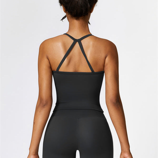 The Isabella Crop Top Leggings 2-Piece Set