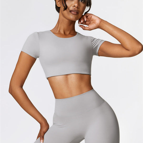 The Isabella T-shirt Leggings 2-Piece Set