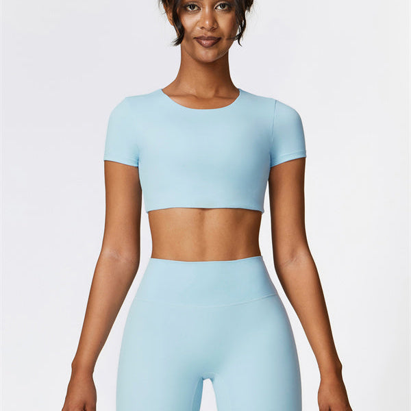The Isabella T-shirt Leggings 2-Piece Set