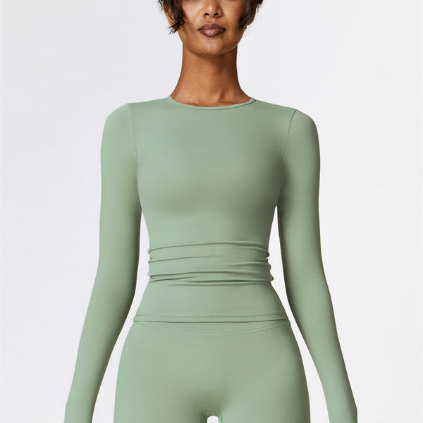 The Isabella Long Sleeve T-shirt Shorts 2-Piece Set
