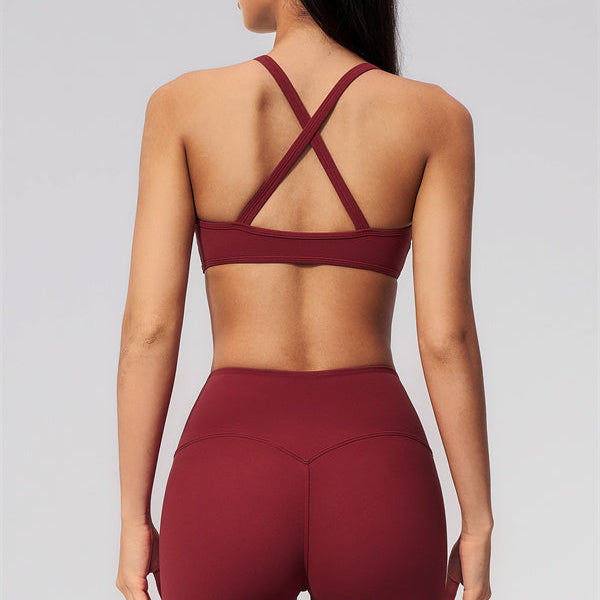 The Gala Sports Bra Leggings 2-Piece Set