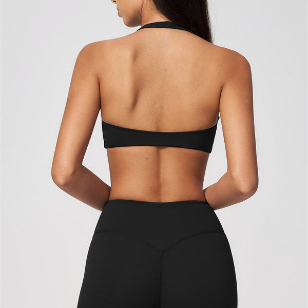 The RiseFit Sports Bra Shorts 2-Piece Set