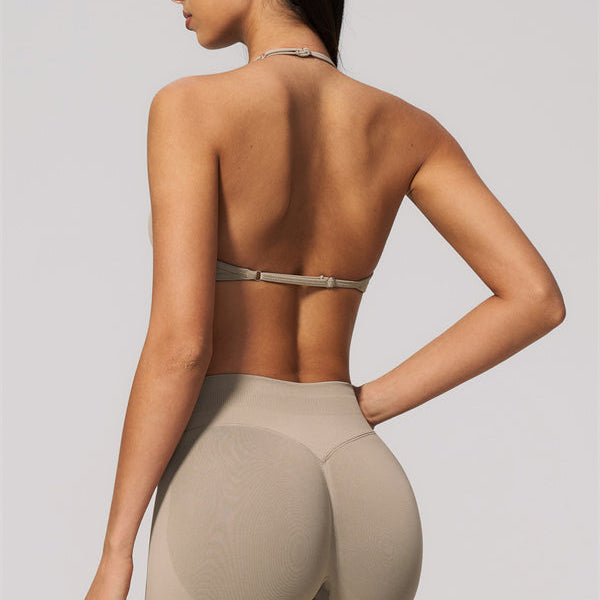 The Velvetine Sports Bra Leggings 2-Piece Set