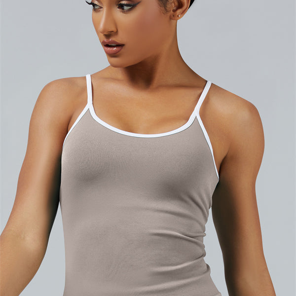 The Elevate New Crop Top