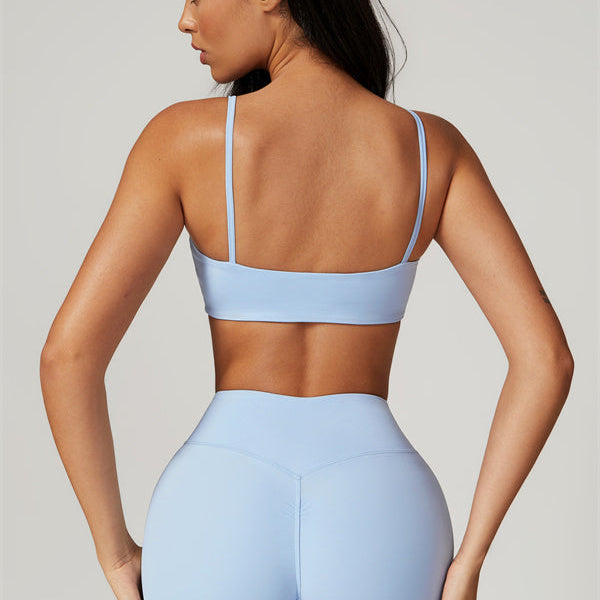 The Sophia Sports Bra Shorts 2-Piece Set