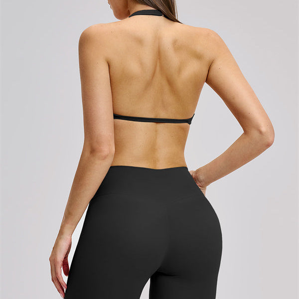 The Zestful Sports Bra Leggings 2-Piece Set