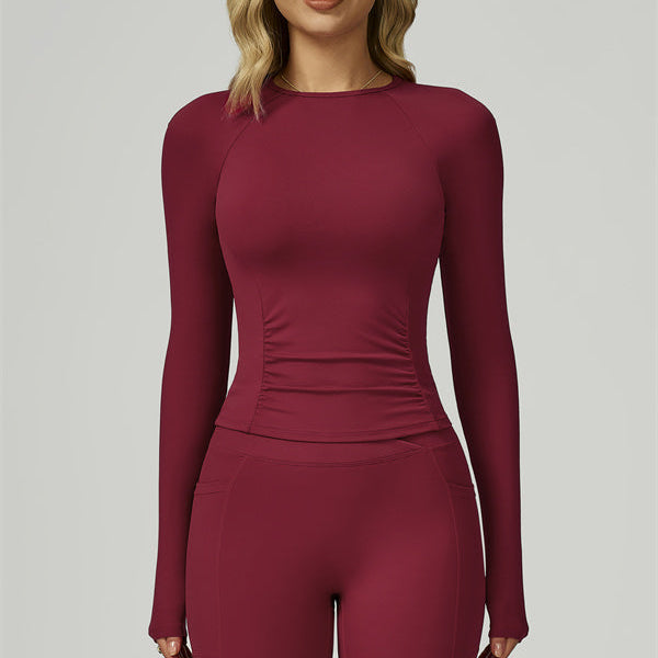 The FlexFit Active Top Leggings 2-Piece Set