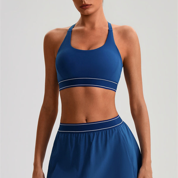 The Soul Sports Bra Skirt 2-Piece Set