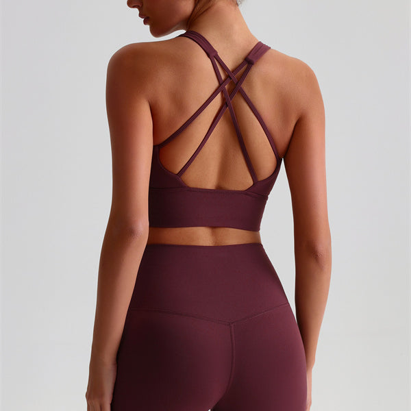 The Brave Sports Bra Shorts 2-Piece Set