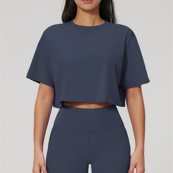 The Bold T-shirt Flared Leggings 2-Piece Set