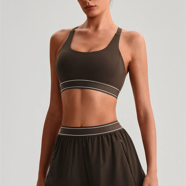 The Soul Sports Bra Shorts 2-Piece Set