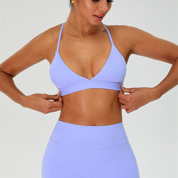 The Ember Sports Bra Shorts 2-Piece Set