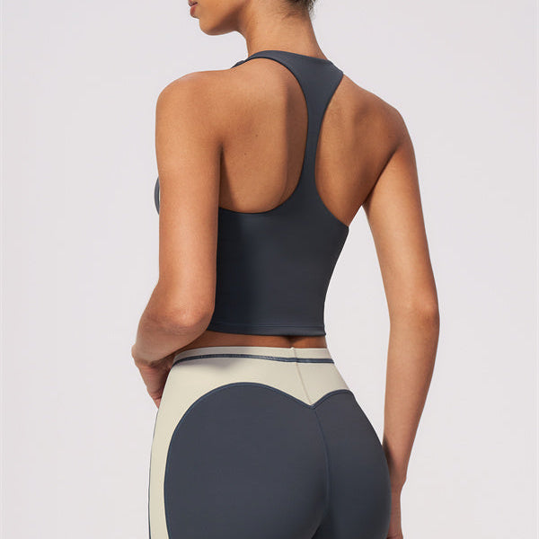 The Sandstone Tank Top Shorts 2-Piece Set