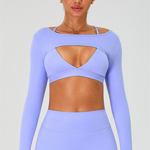 The Ember Crop Top