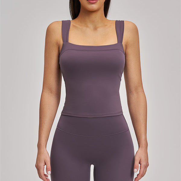 The Swoon Tank Top Leggings 2-Piece Set