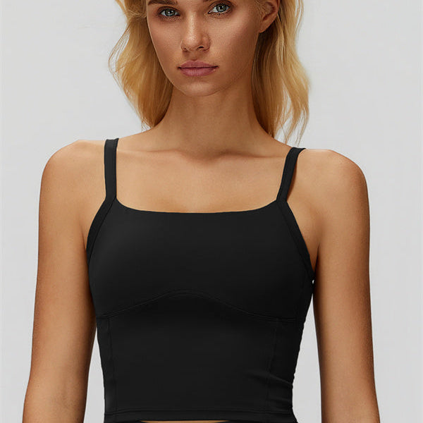 The Fyra Crop Tank