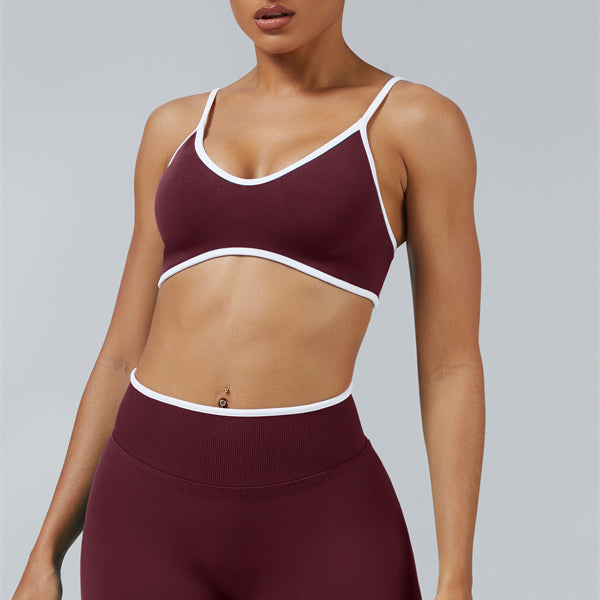 The Elevate Sports Bra Shorts 2-Piece Set