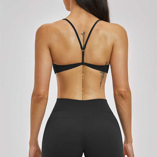 The Zenith Sports Bra Shorts 2-Piece Set