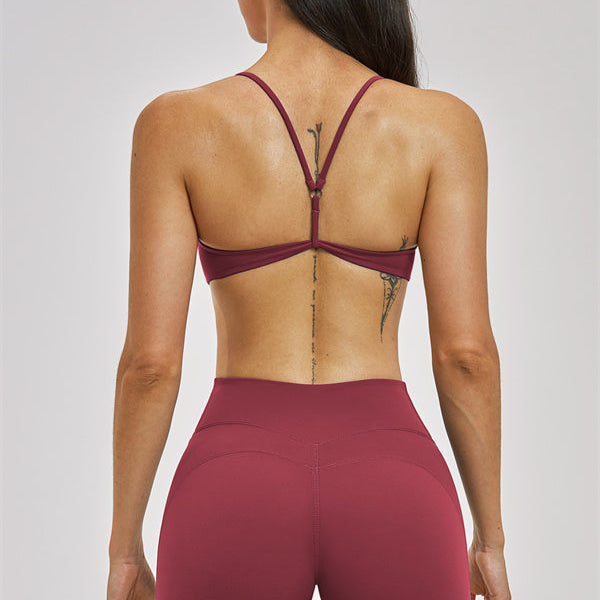 The Zenith Sports Bra Shorts 2-Piece Set