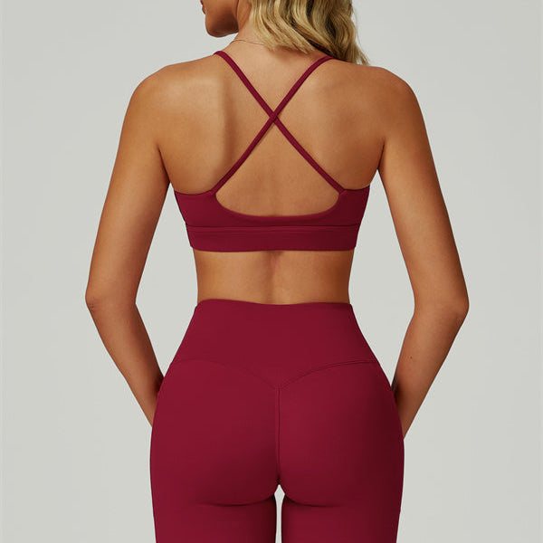 The Flourish Sports Bra Leggings 2-Piece Set