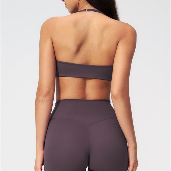 The Twirl Sports Bra Capri Leggings 2-Piece Set