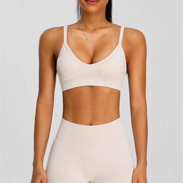 The Zero Drag Sports Bra Shorts 2-Piece Set